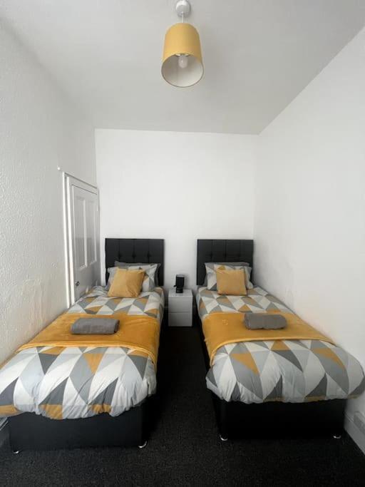 הוילה ליברפול Large 3 Bed - 10 Mins To Centre מראה חיצוני תמונה