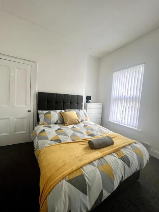 הוילה ליברפול Large 3 Bed - 10 Mins To Centre מראה חיצוני תמונה
